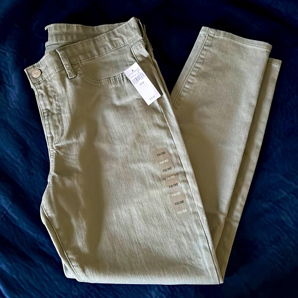 Gap stretch jeggings